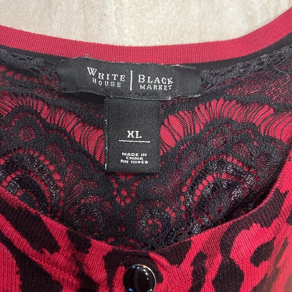 Sassy WHBM Sweater 3/4 sleeves - Picture 5 of 9